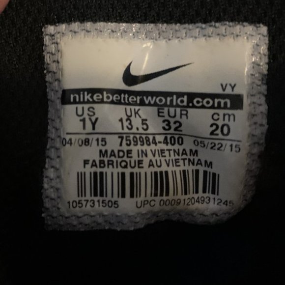 Nike Without A Doubt boy's sneaker - Picture 4 of 5